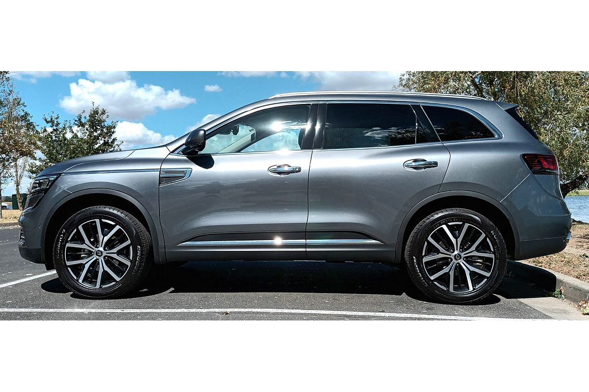 2024 Renault Koleos Intens HZG