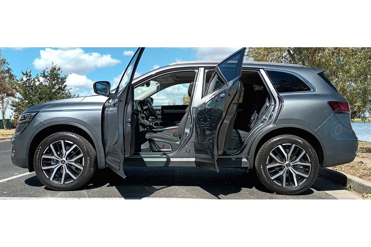 2024 Renault Koleos Intens HZG