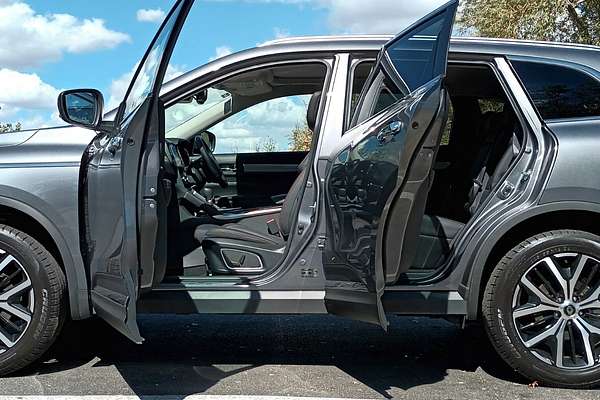 2024 Renault Koleos Intens HZG
