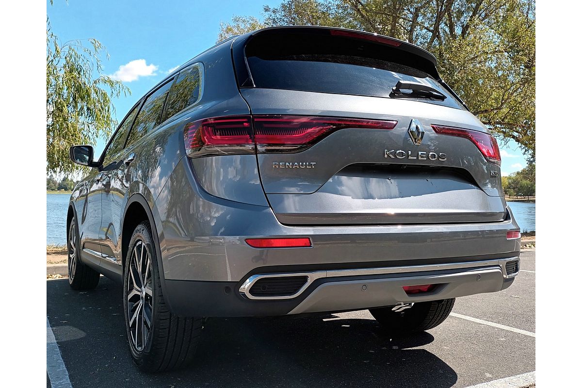 2024 Renault Koleos Intens HZG