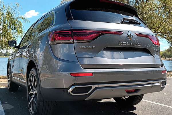 2024 Renault Koleos Intens HZG