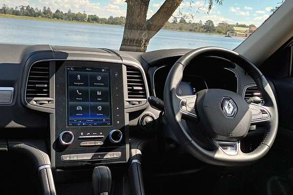 2024 Renault Koleos Intens HZG