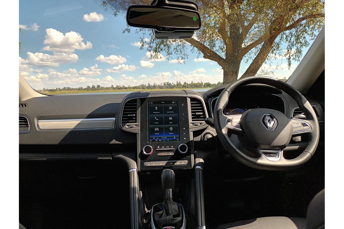 2024 Renault Koleos Intens HZG
