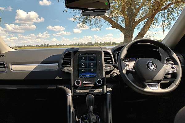 2024 Renault Koleos Intens HZG