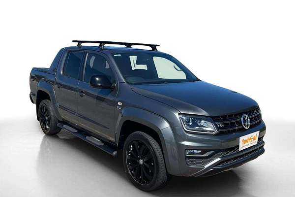 2020 Volkswagen Amarok TDI580SE 2H 4X4