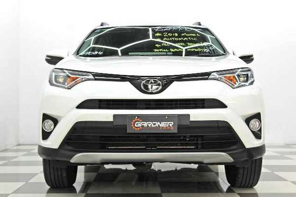 2018 Toyota RAV4 GX ASA44R