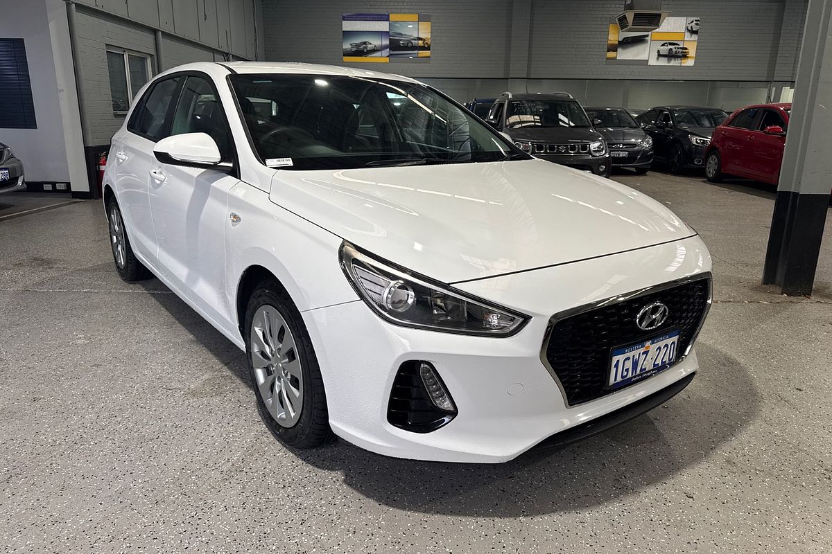 2019 Hyundai i30 Go PD