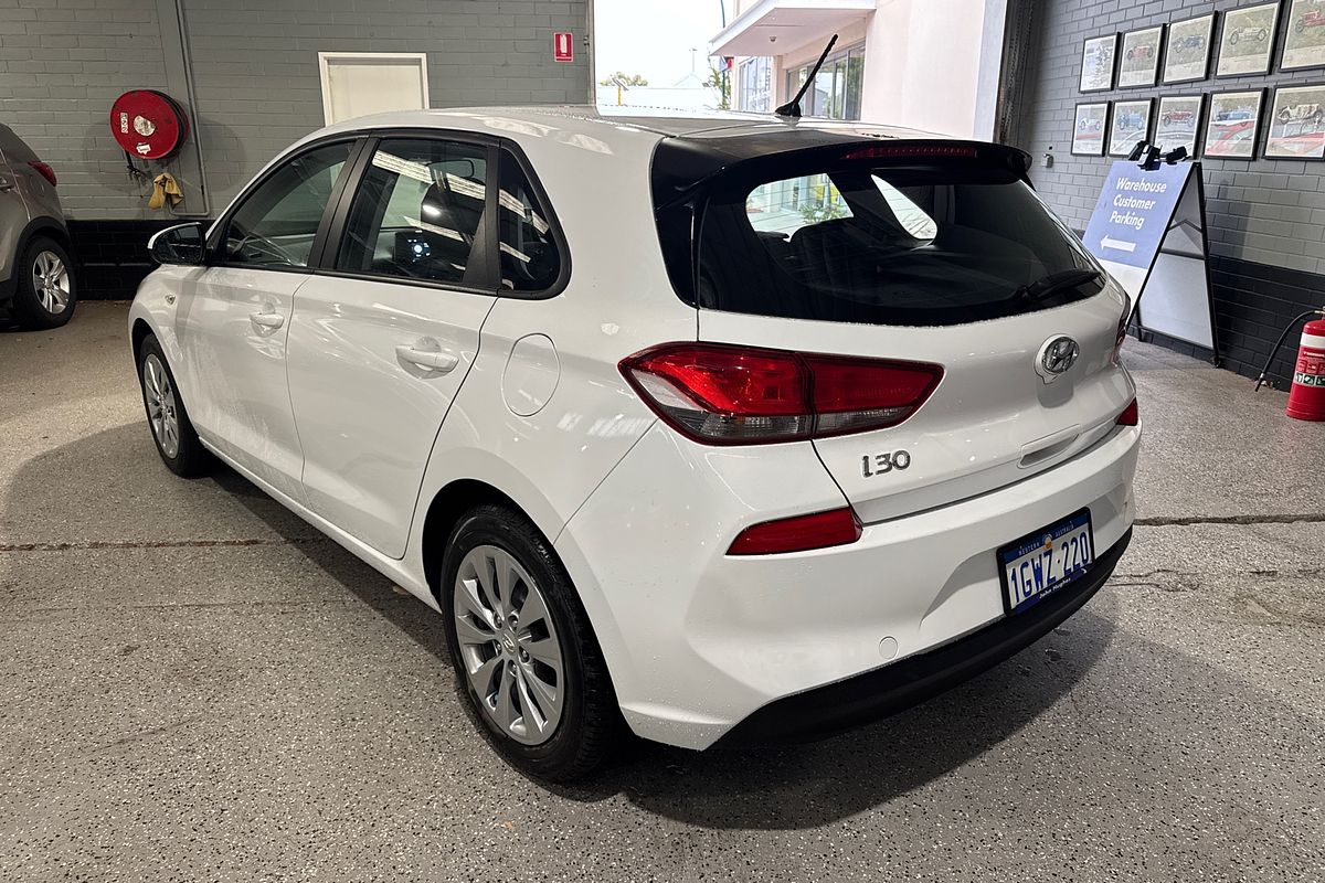 2019 Hyundai i30 Go PD