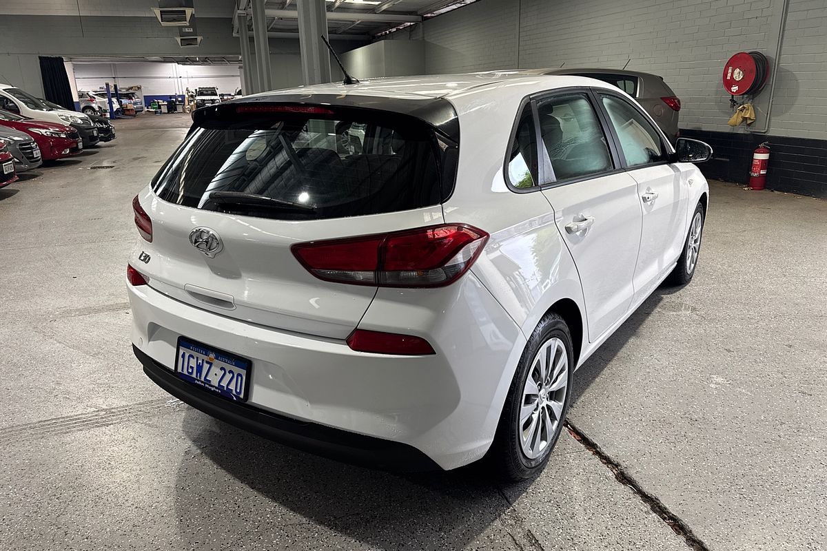 2019 Hyundai i30 Go PD
