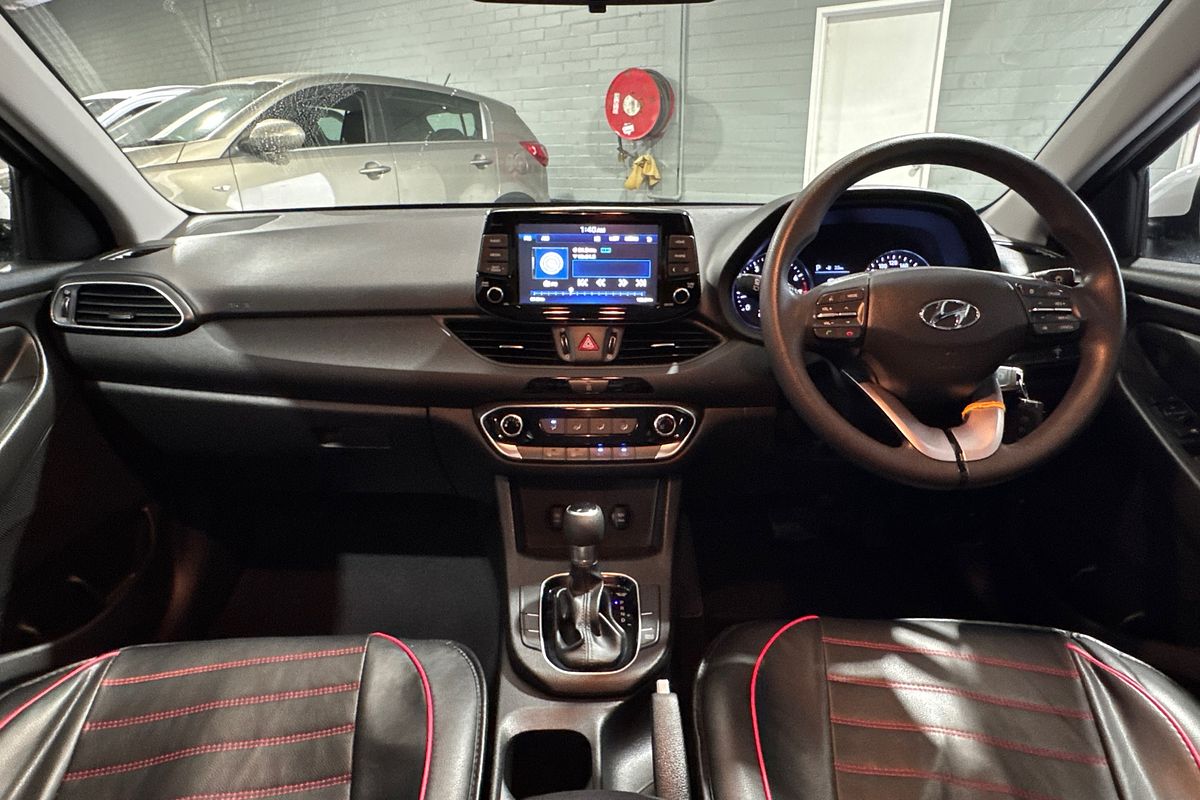 2019 Hyundai i30 Go PD