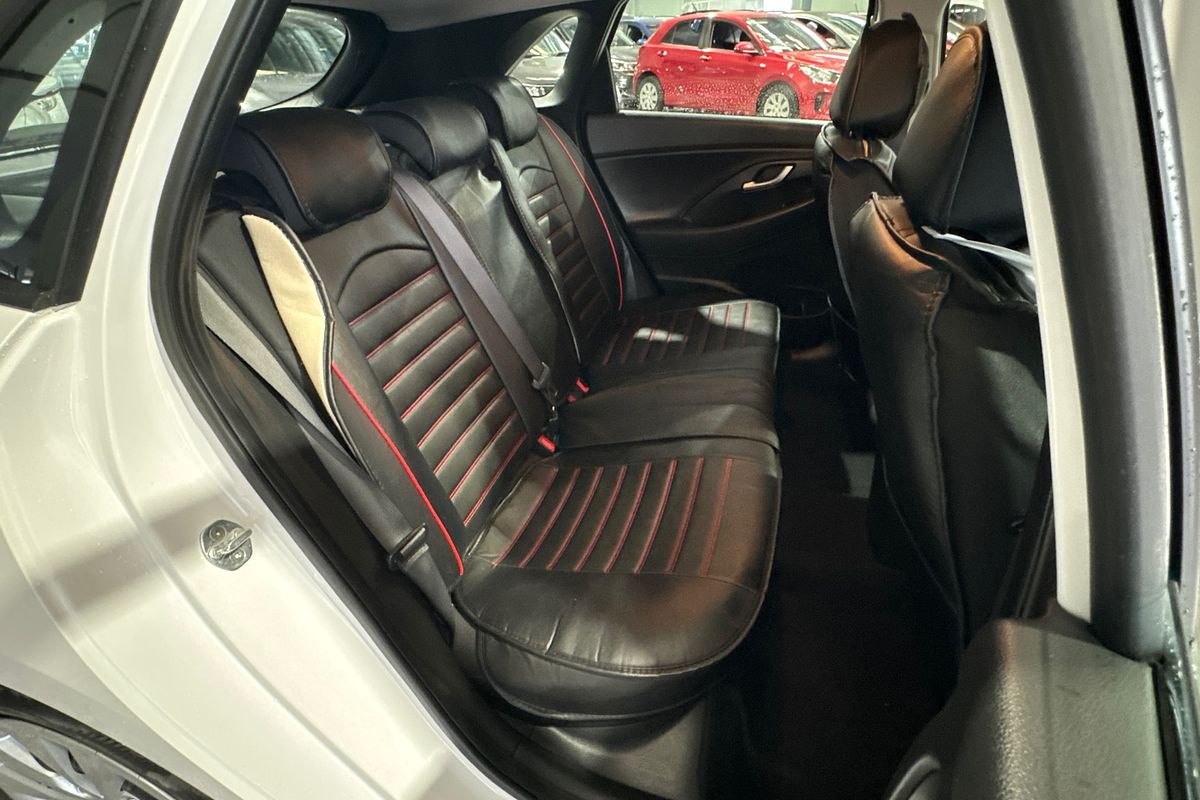 2019 Hyundai i30 Go PD