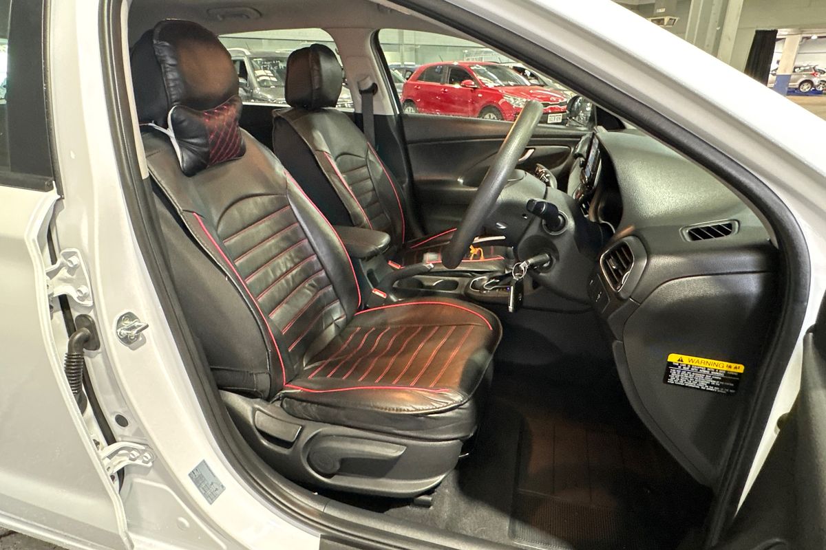 2019 Hyundai i30 Go PD