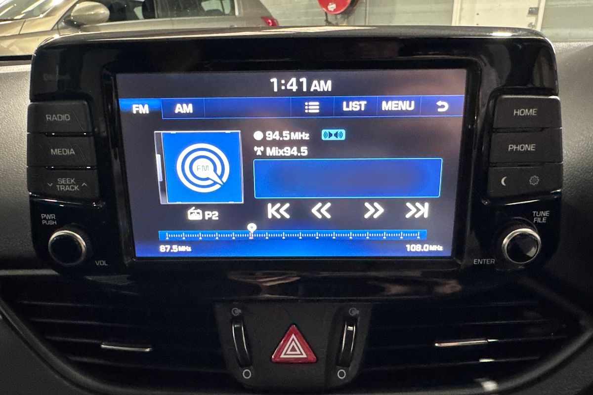 2019 Hyundai i30 Go PD