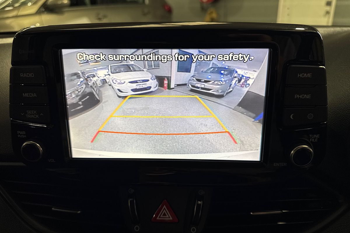 2019 Hyundai i30 Go PD