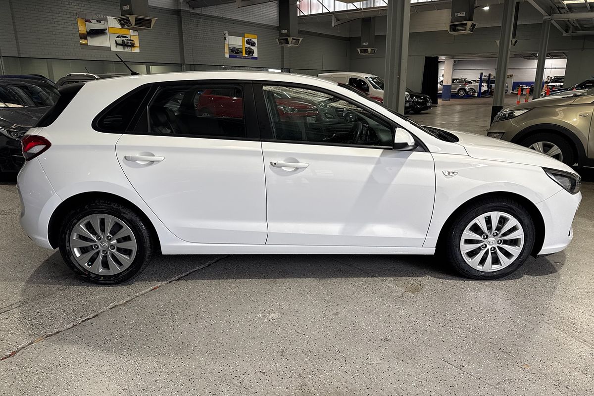2019 Hyundai i30 Go PD