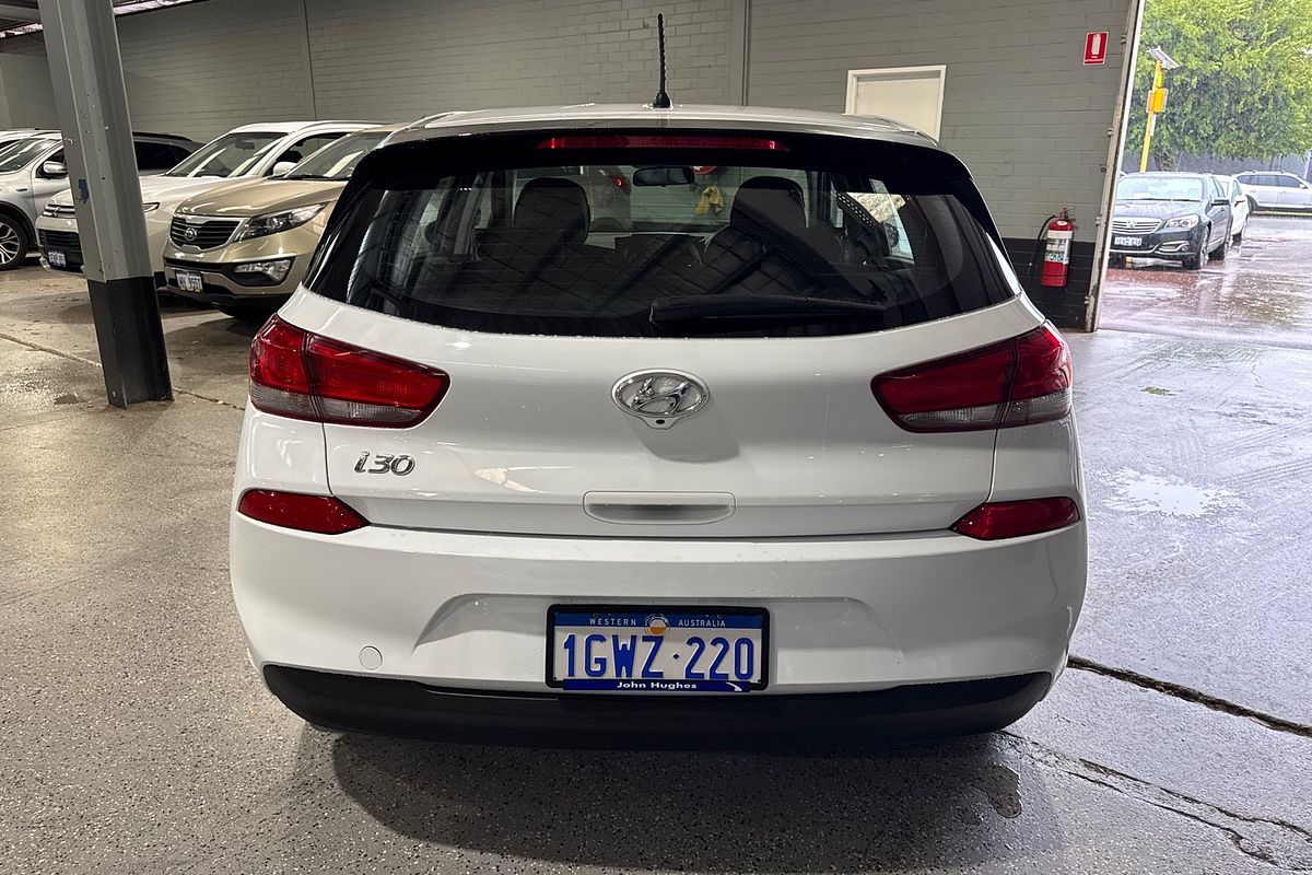 2019 Hyundai i30 Go PD
