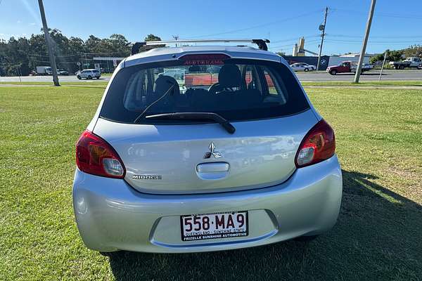 2013 Mitsubishi Mirage ES LA