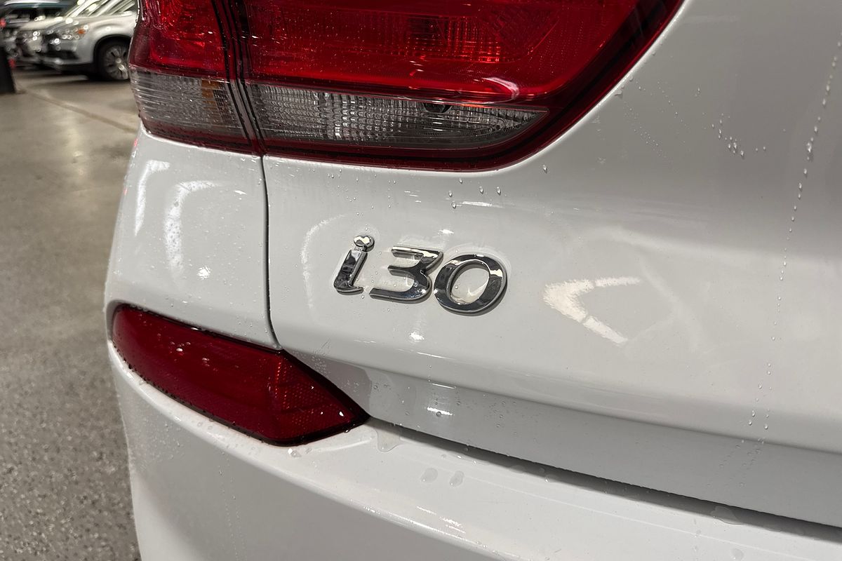 2019 Hyundai i30 Go PD