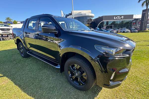 2022 Mazda BT-50 GT TF 4X4