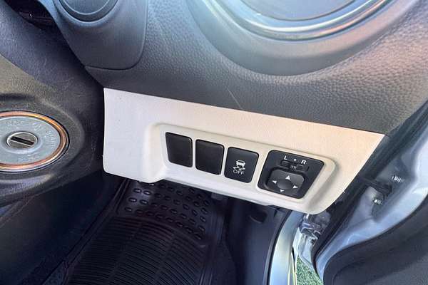 2013 Mitsubishi Mirage ES LA