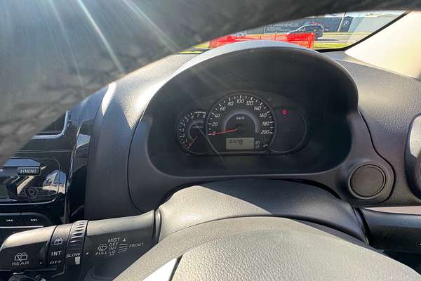 2013 Mitsubishi Mirage ES LA