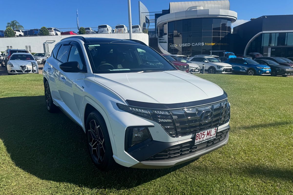 2024 Hyundai Tucson Highlander NX4.V2