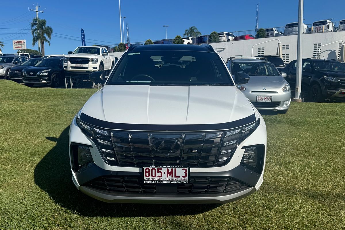 2024 Hyundai Tucson Highlander NX4.V2
