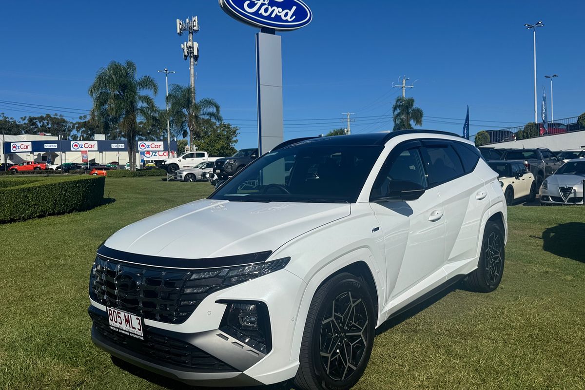 2024 Hyundai Tucson Highlander NX4.V2
