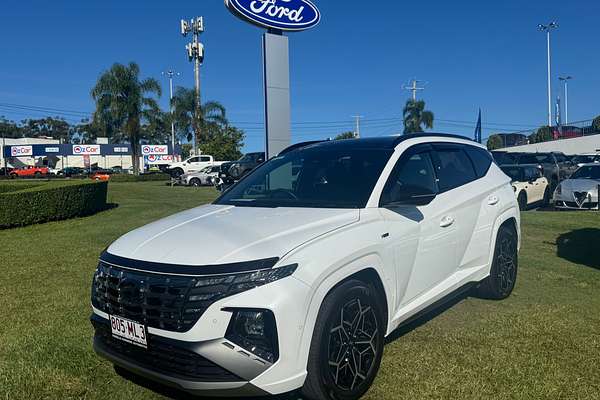 2024 Hyundai Tucson Highlander NX4.V2