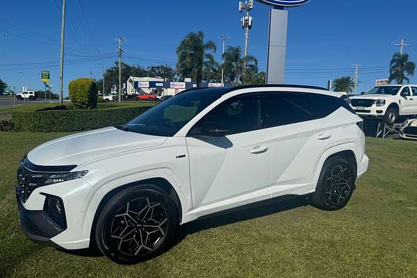 2024 Hyundai Tucson Highlander NX4.V2