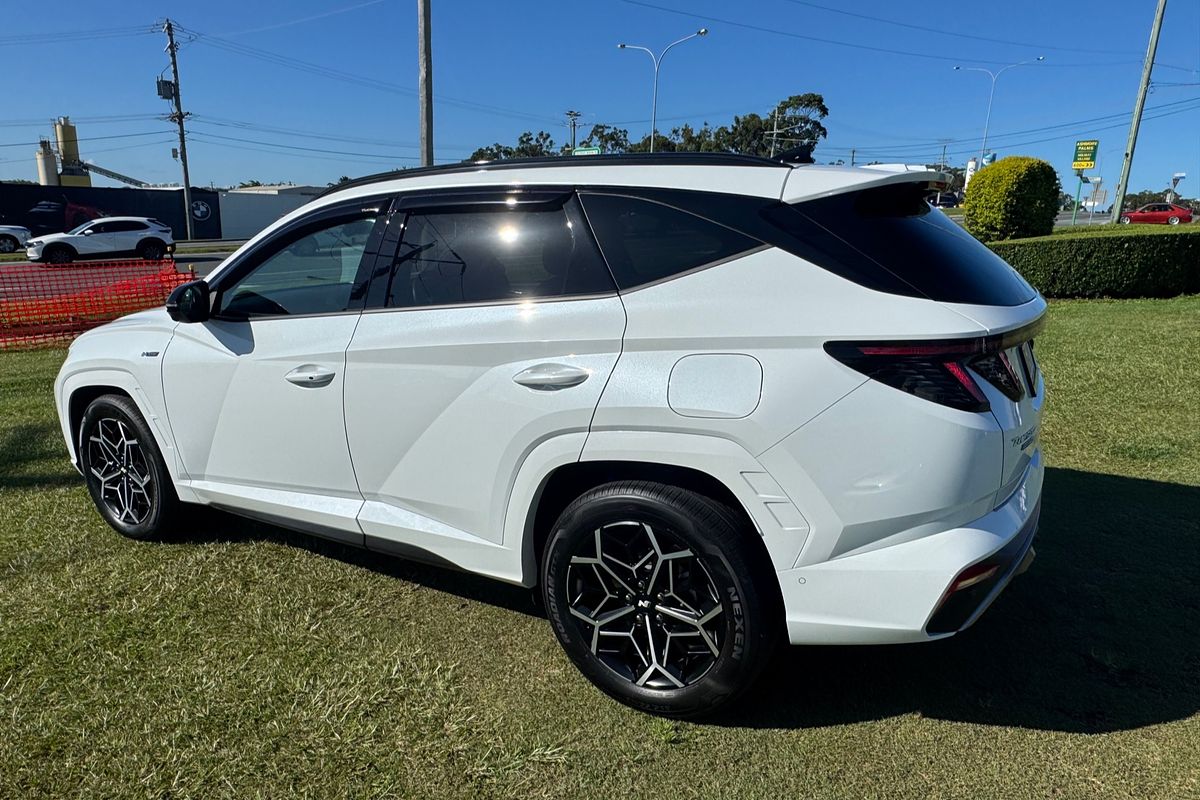 2024 Hyundai Tucson Highlander NX4.V2