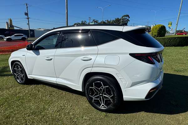 2024 Hyundai Tucson Highlander NX4.V2