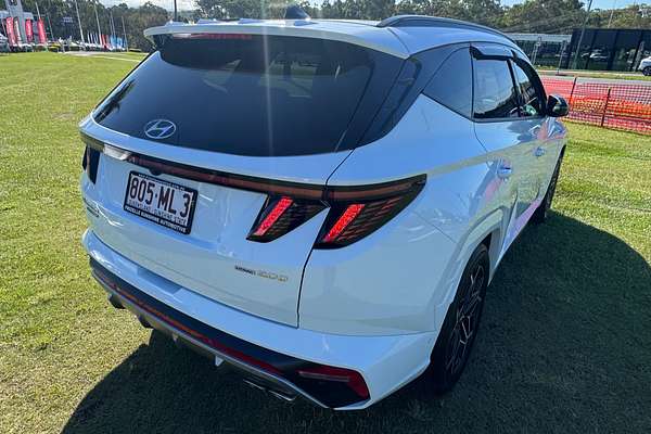 2024 Hyundai Tucson Highlander NX4.V2