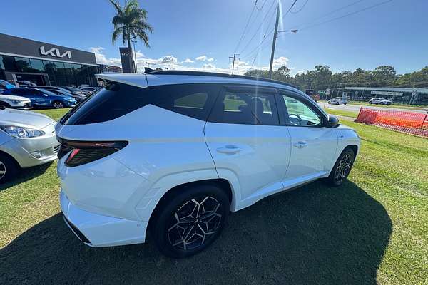 2024 Hyundai Tucson Highlander NX4.V2