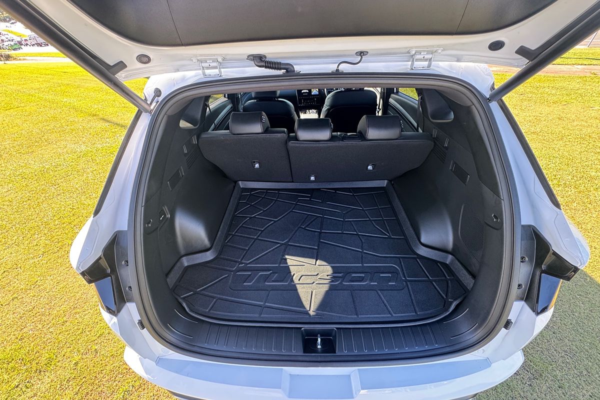 2024 Hyundai Tucson Highlander NX4.V2