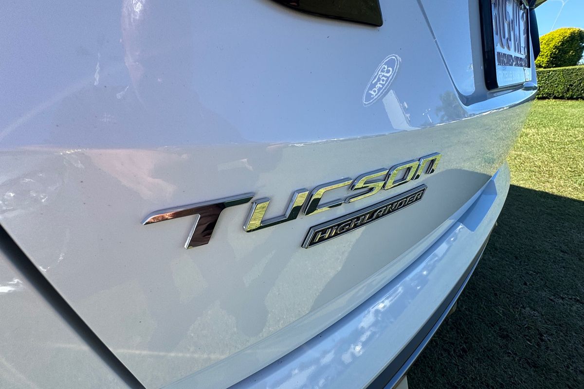 2024 Hyundai Tucson Highlander NX4.V2