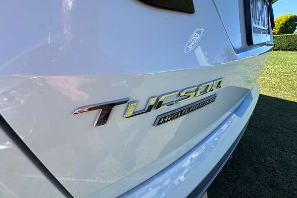 2024 Hyundai Tucson Highlander NX4.V2