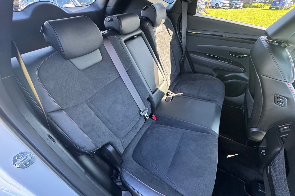2024 Hyundai Tucson Highlander NX4.V2