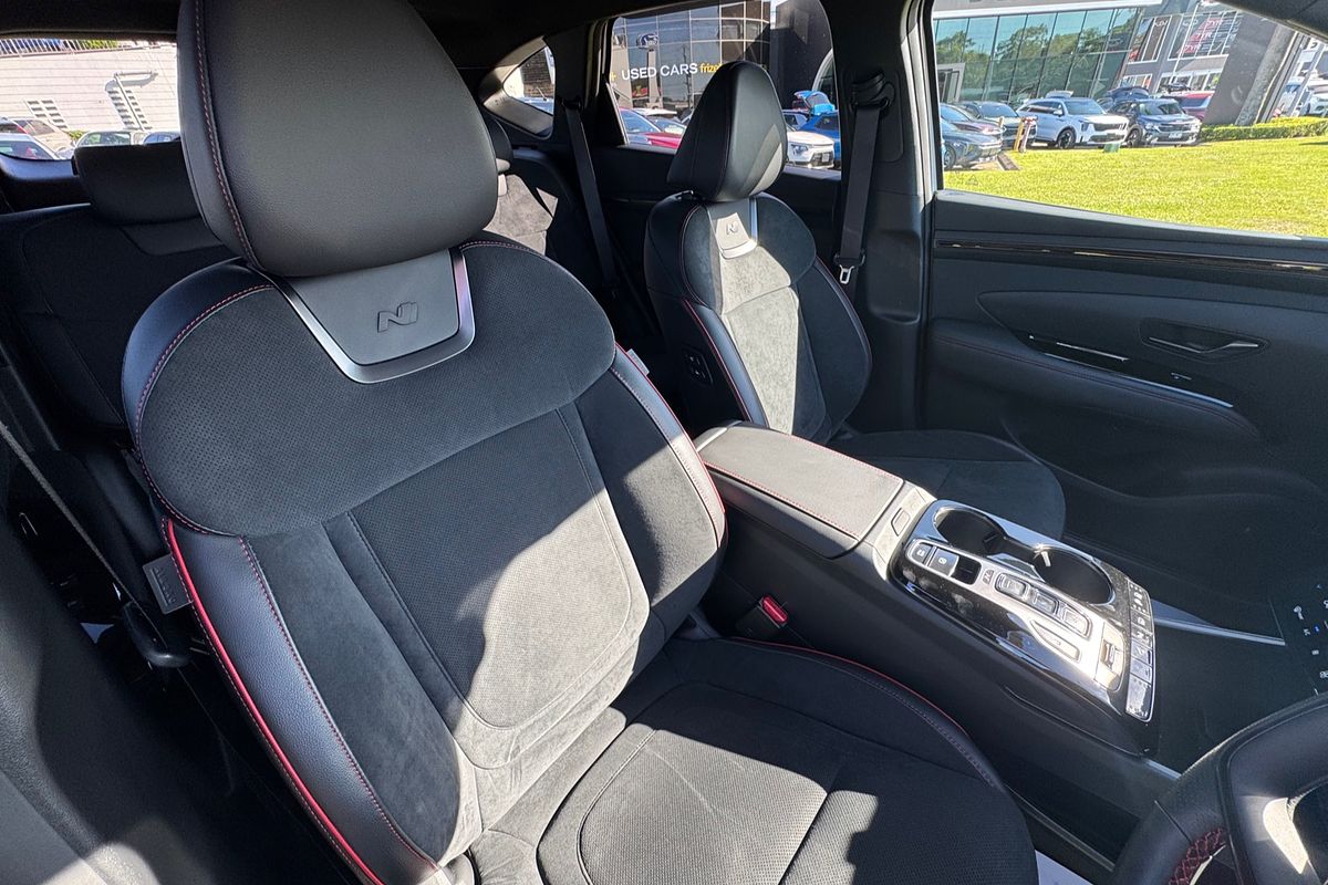 2024 Hyundai Tucson Highlander NX4.V2