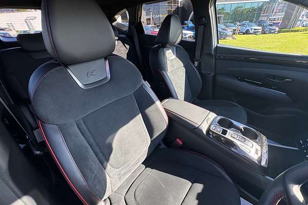 2024 Hyundai Tucson Highlander NX4.V2