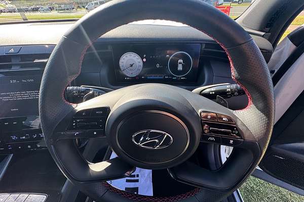 2024 Hyundai Tucson Highlander NX4.V2