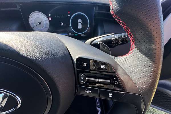 2024 Hyundai Tucson Highlander NX4.V2