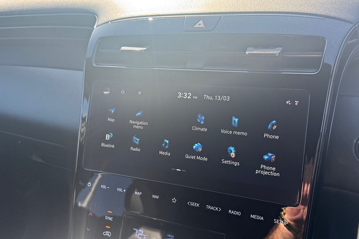 2024 Hyundai Tucson Highlander NX4.V2