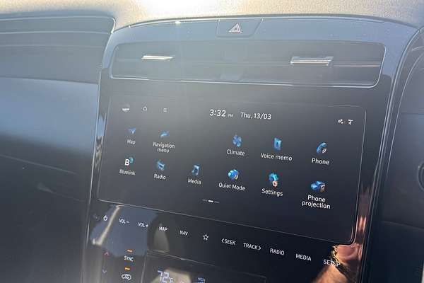 2024 Hyundai Tucson Highlander NX4.V2
