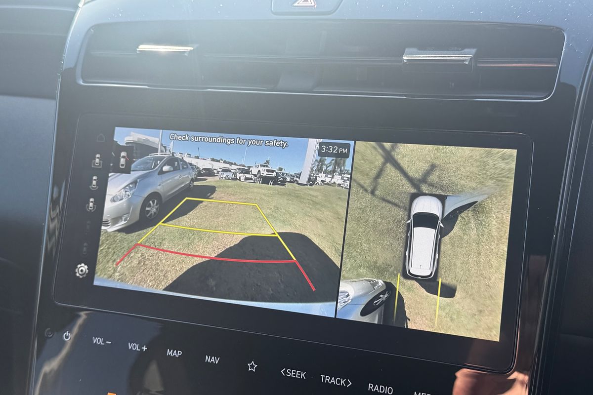 2024 Hyundai Tucson Highlander NX4.V2