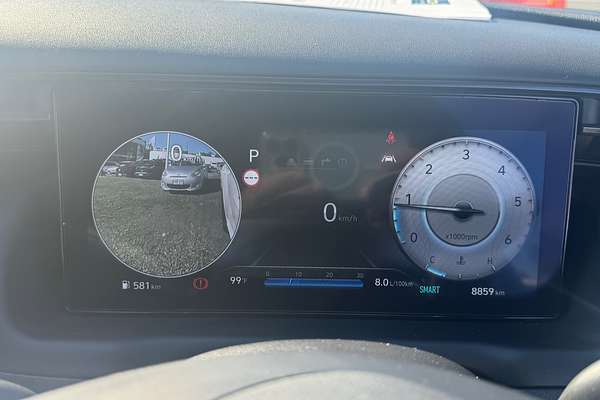 2024 Hyundai Tucson Highlander NX4.V2