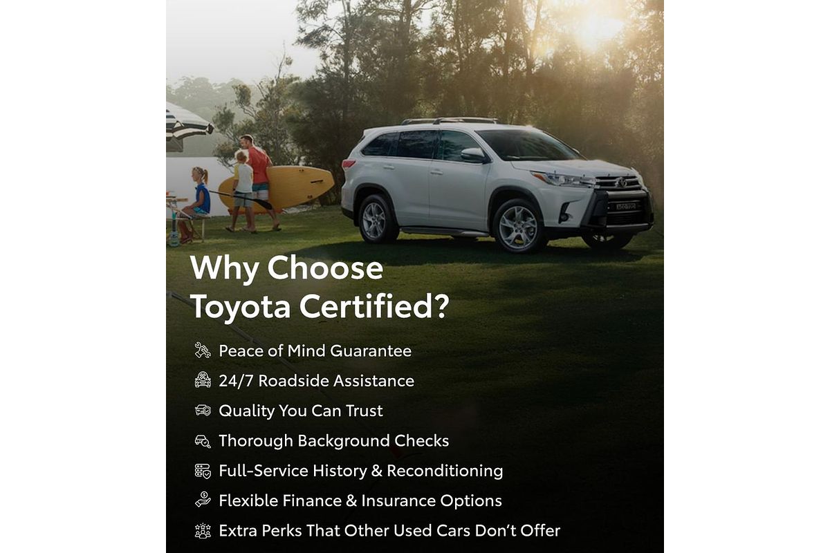 2022 Toyota Kluger GXL AXUH78R