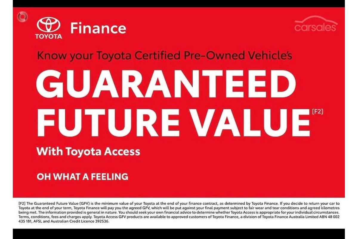 2022 Toyota Kluger GXL AXUH78R