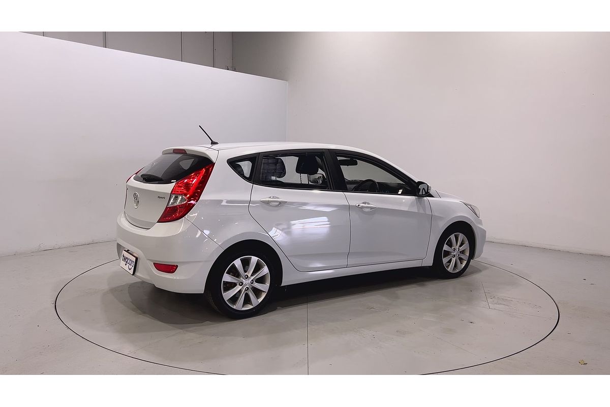 2019 Hyundai Accent Sport RB6