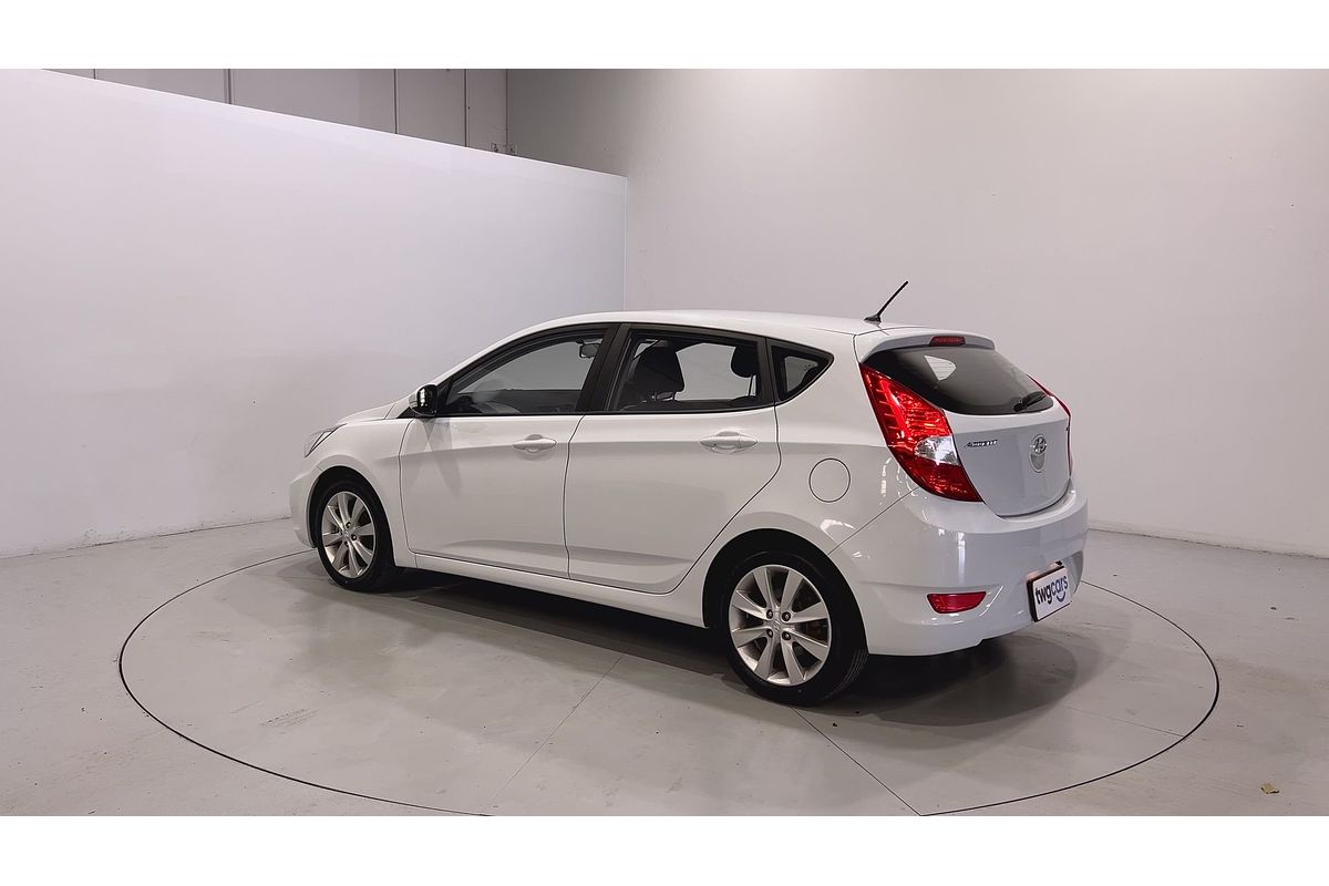 2019 Hyundai Accent Sport RB6
